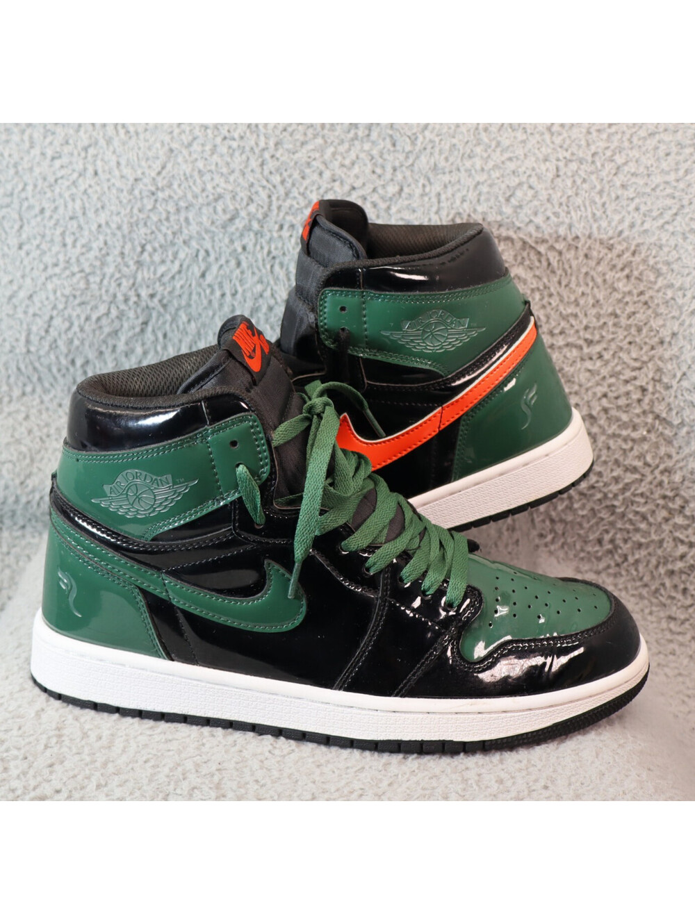 SoleFly x Air Jordan 1 Retro High OGsz 9.5 Art Basel 2018